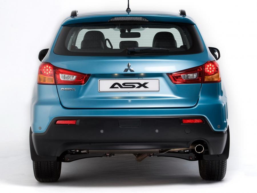  Mitsubishi ASX 2011 года  (ZA) (фото 3 из 13)